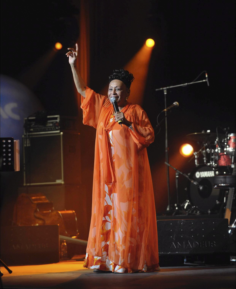 Omara Portuondo