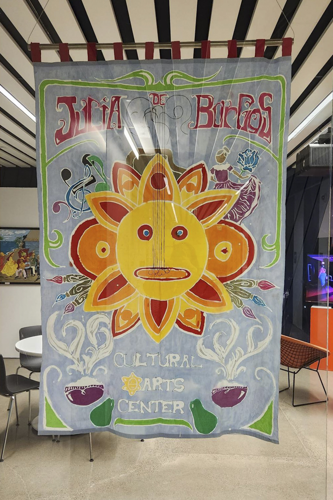 Julia De Burgos Cultural Arts Center 3rd Floor Residency Gallery at MOCA