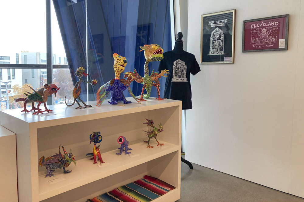 Julia De Burgos Cultural Arts Center 3rd Floor Residency Gallery at MOCA