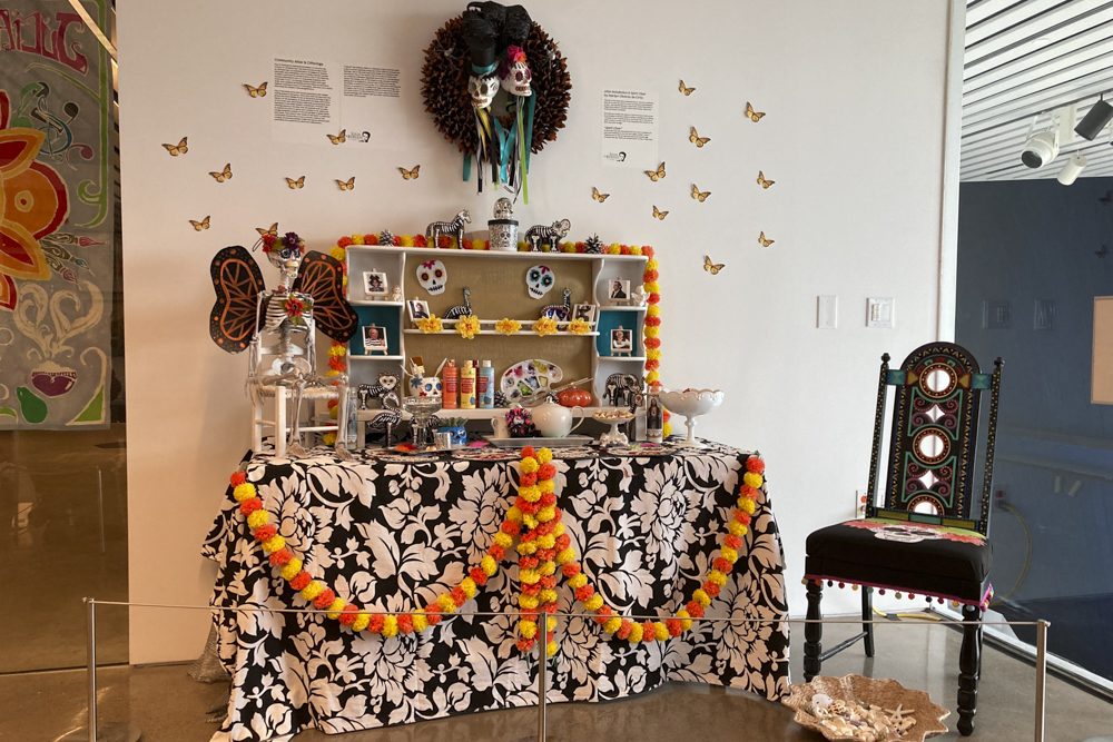 Julia De Burgos Cultural Arts Center 3rd Floor Residency Gallery at MOCA