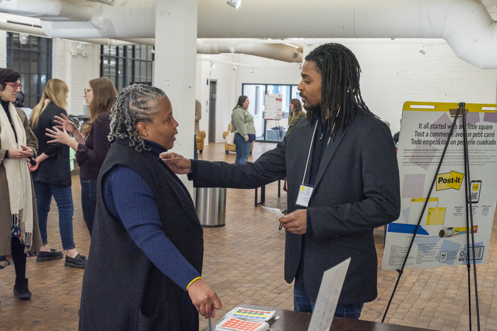 Global Shapers 4C: Climate + Community Champions Celebration at the Piviot Center