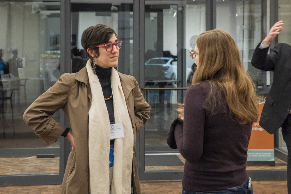 Global Shapers 4C: Climate + Community Champions Celebration at the Piviot Center