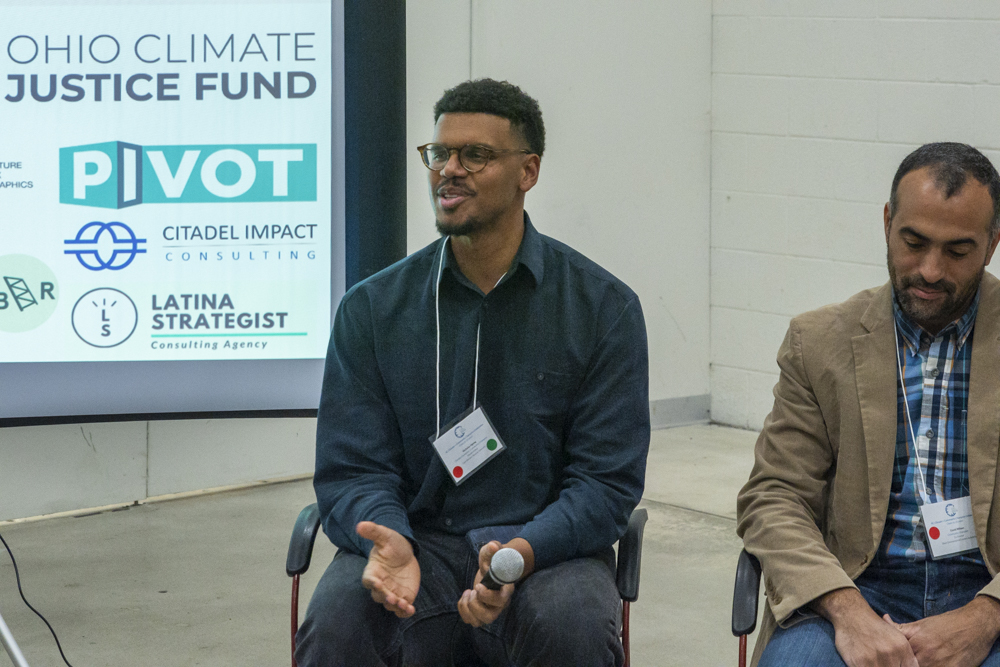 Moses Ngong, Global Shapers Vice Curator