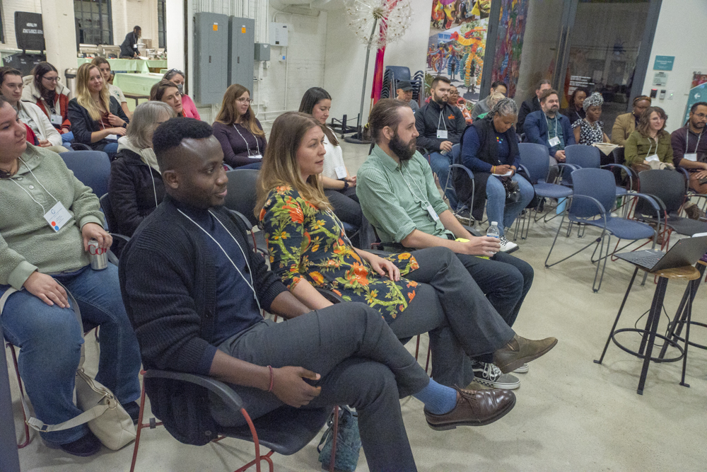 Global Shapers 4C: Climate + Community Champions Celebration at the Piviot Center