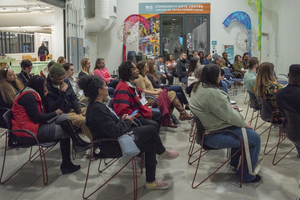 Global Shapers 4C: Climate + Community Champions Celebration at the Piviot Center