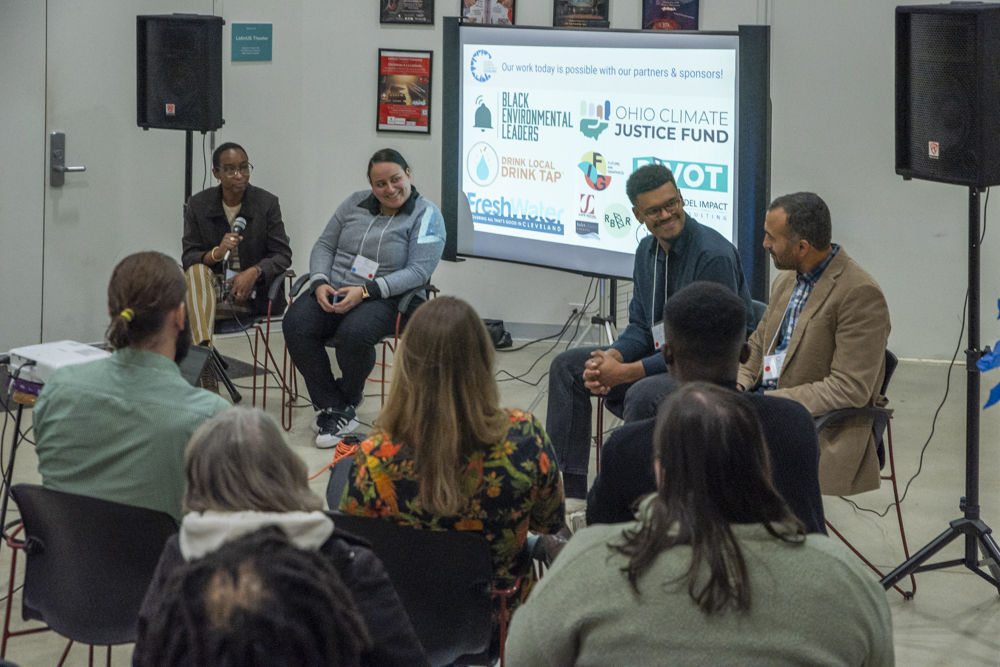 Global Shapers 4C: Climate + Community Champions Celebration at the Piviot Center