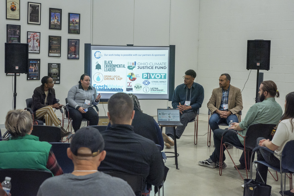 Global Shapers 4C: Climate + Community Champions Celebration at the Piviot Center