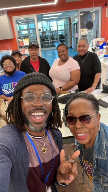 UMDC sponsored Senior Tech Class