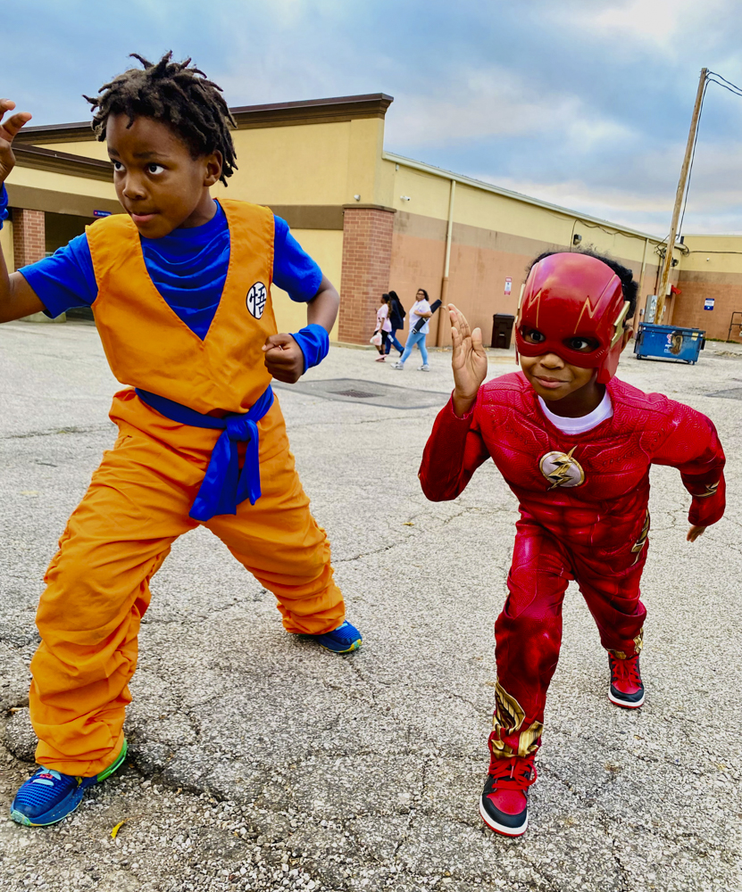 UMDC sponsored Trunk or Treat