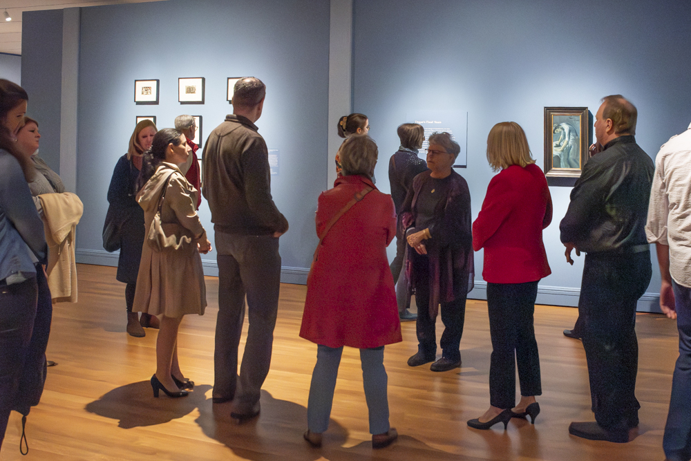 CMA's exhibition Degas and the Laundress: Women, Work, and Impressionism