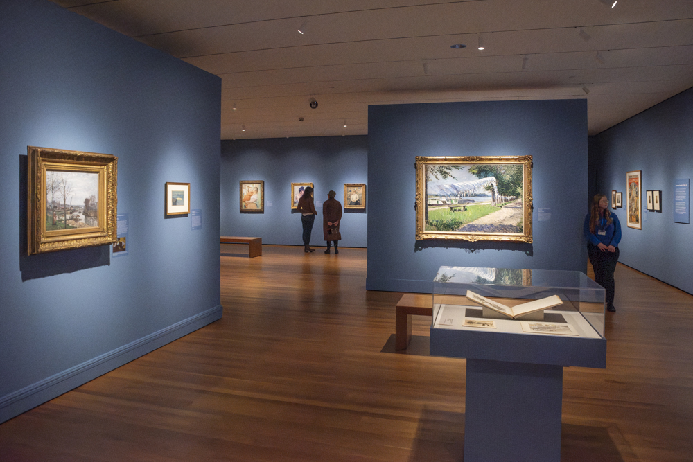 CMA's exhibition Degas and the Laundress: Women, Work, and Impressionism