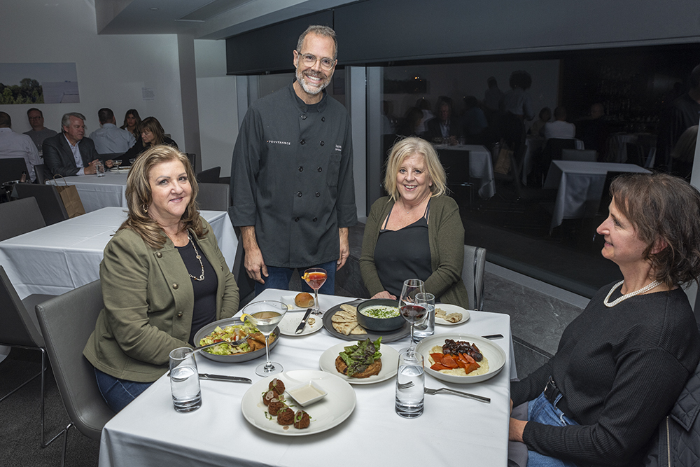 Date Night with Degas and Doug Katz at CMA - Photo © Bob Perkoski, www.Perkoski.com