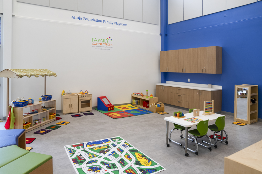 Greater Cleveland Food Bank's new resource center