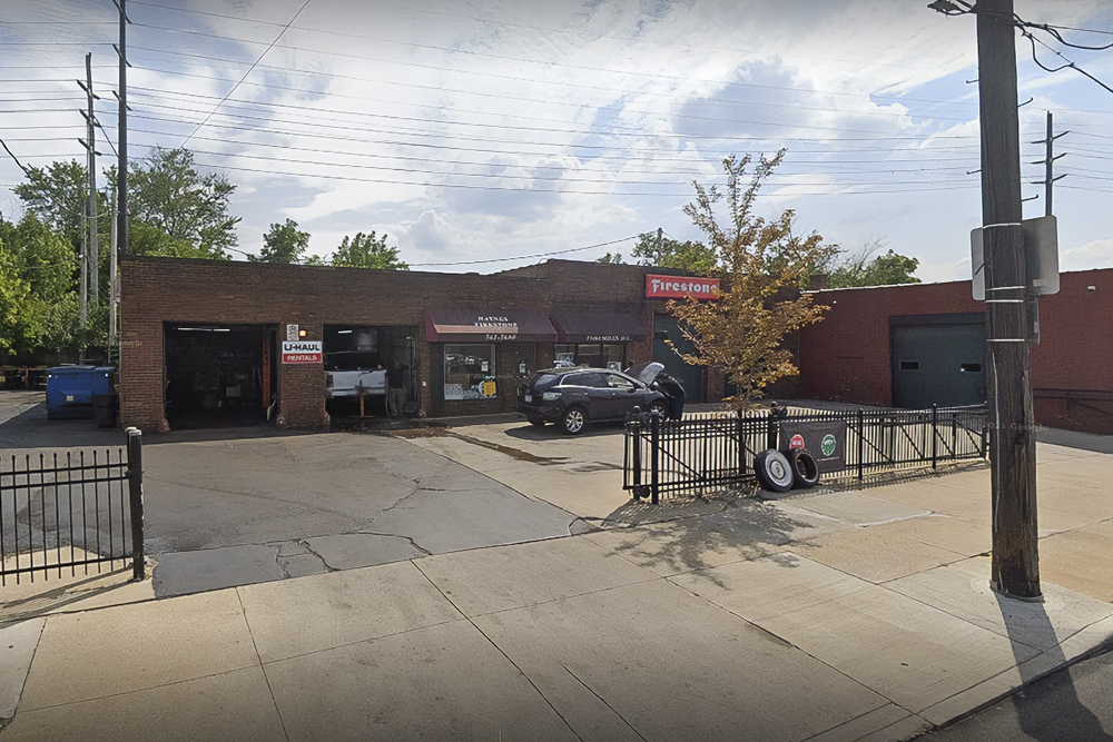 Haynes Firestone Tires