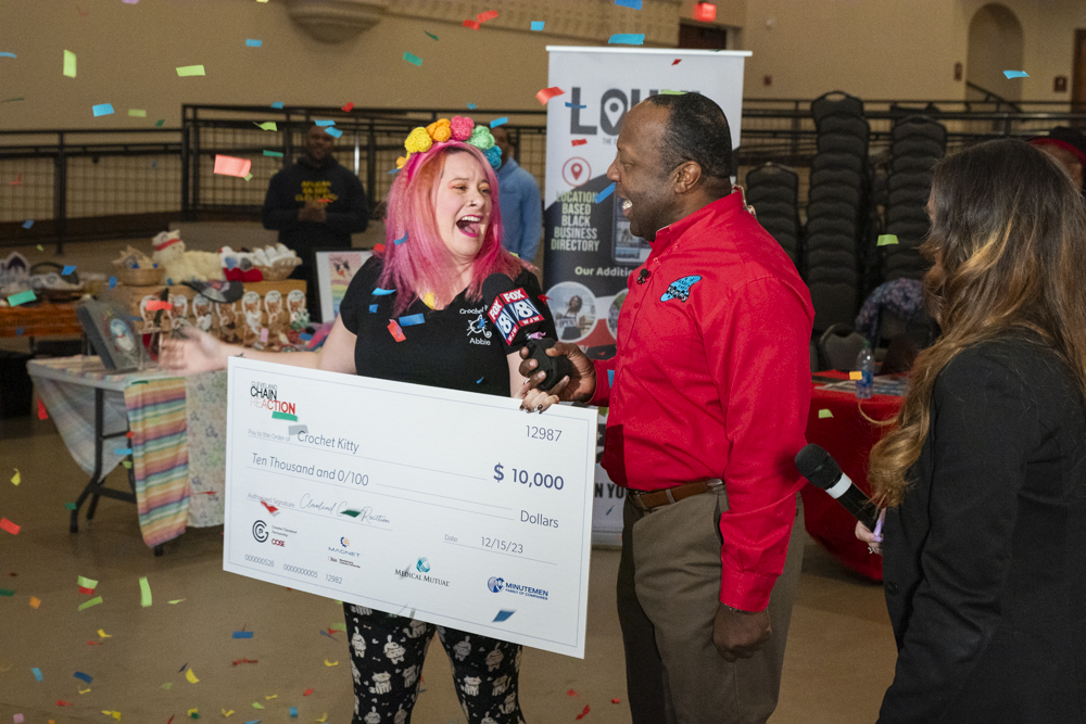 Cleveland Chain Reaction 2023 at the LaSalle Theater