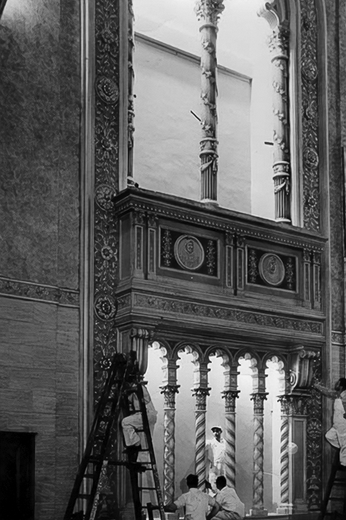 Public Auditorium includes the 3,000 seat Music Hall