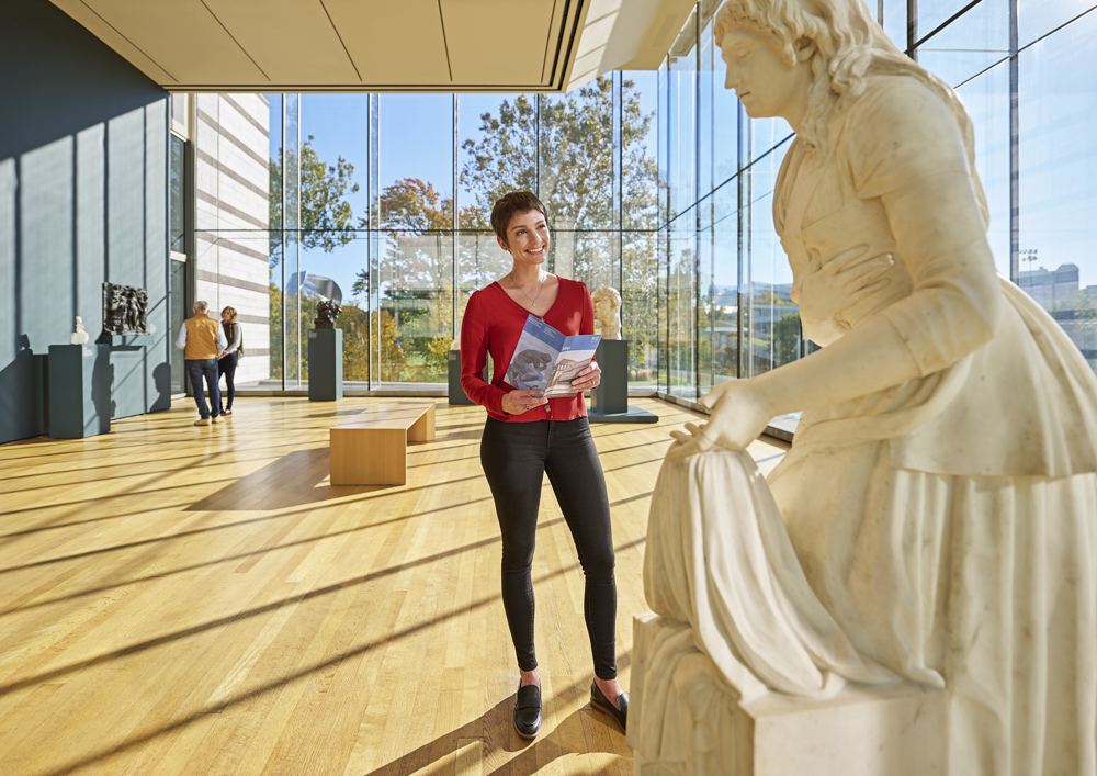 This is a perfect time to experience the 15 exhibitions currently running at the Cleveland Museum of Art