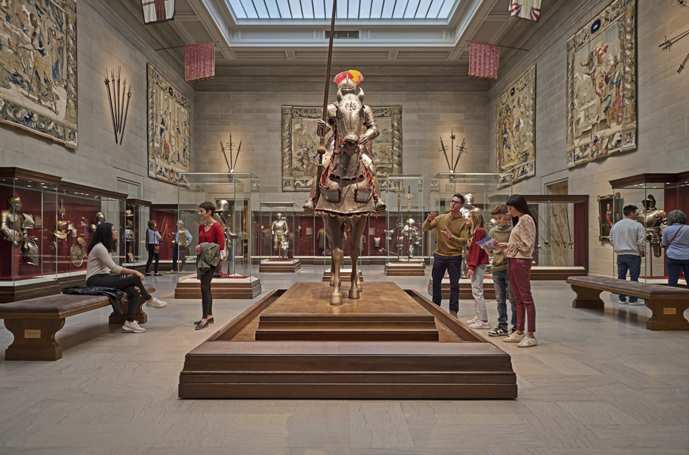 This is a perfect time to experience the 15 exhibitions currently running at the Cleveland Museum of Art