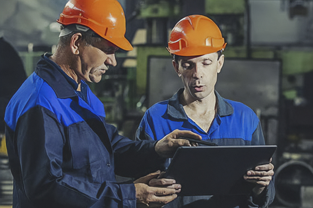 Along with CAD/CAM training, Midway Swiss teaches new workers how to use part-making Swiss machines