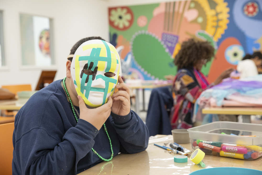 Community Arts Center’s Winter Open Studios