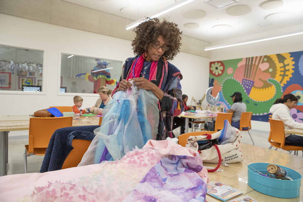 Community Arts Center’s Winter Open Studios