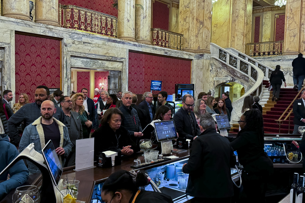 Opening Night at CIFF 48