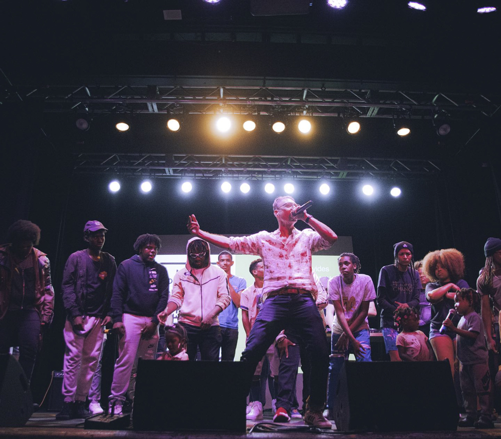 Refresh Collective will be performing at the Great Lakes Science Center