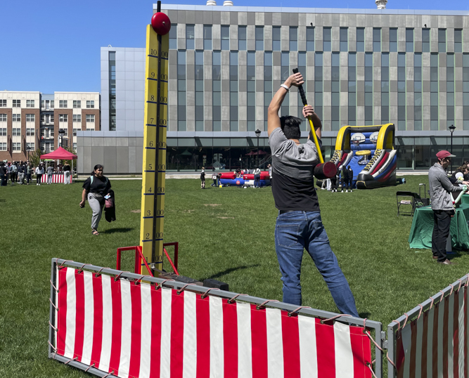 CarniVike: CSU's Community Carnival Returns