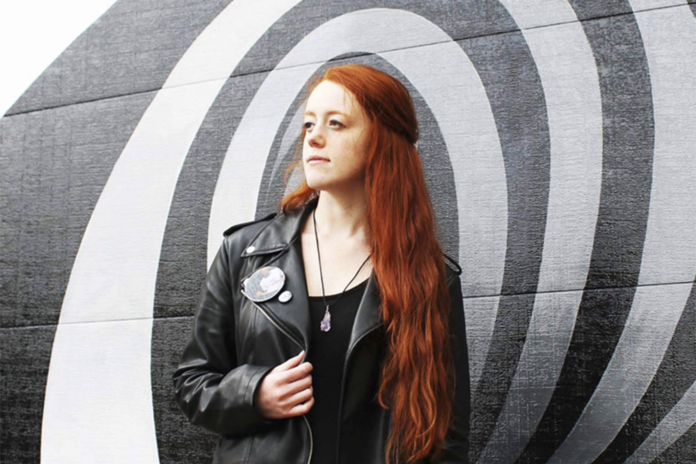 Tessa Labaron - Spiral