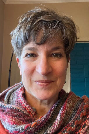 Blackout Poetry Winner Lisa Turner