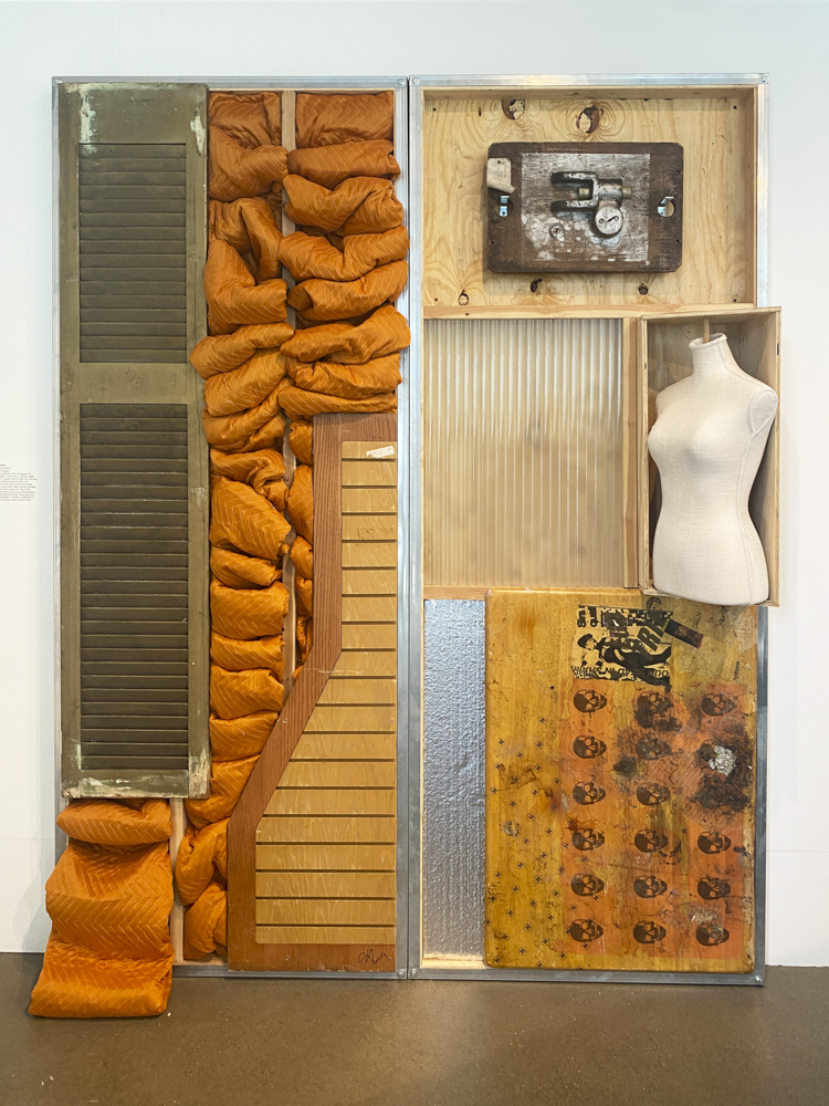 LMM exhibit, “A PLACE meant” at moCa