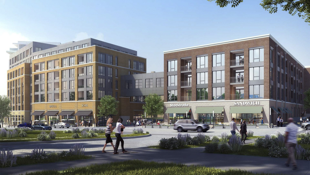 Cleveland Heights has seen its share of investment in recent years, with projects like The Ascent at Top of the Hill filling out the bustling neighborhood