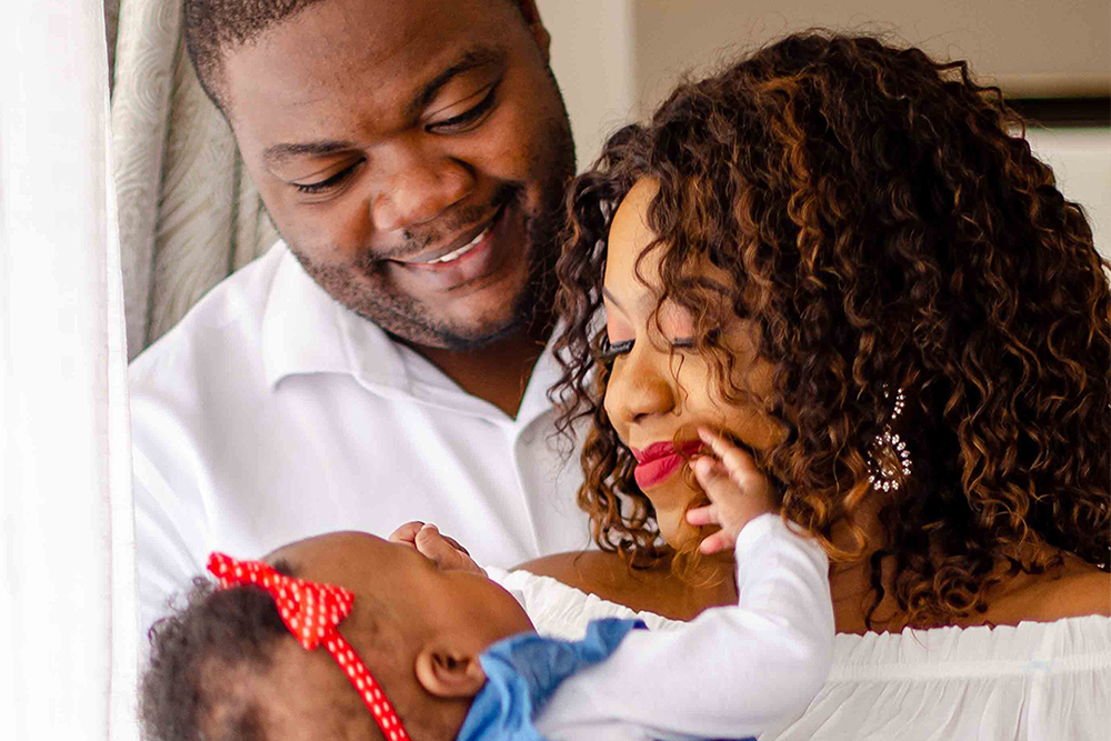 moCa’s partnered with Lutheran Metropolitan Ministry for a 2024 partner exhibit with Birthing Beautiful Communities in 2025 for a third residency program