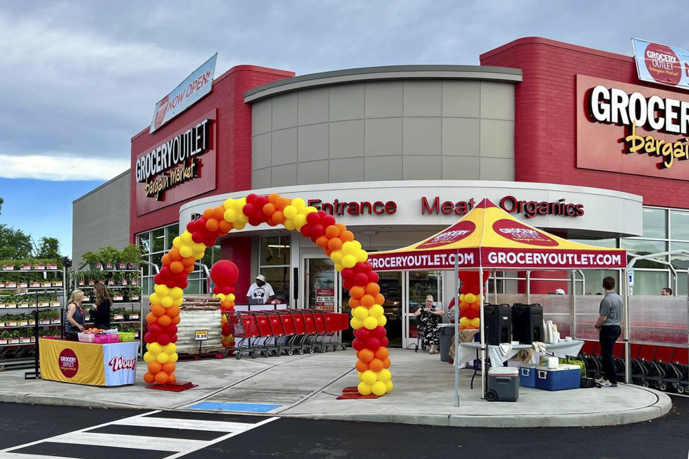 Grocery Outlet in New Jersey