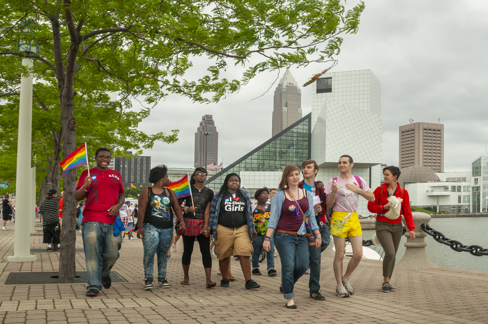 Bellefaire is helping the city update youth programming, a natural crossover for an organization knowledgeable about the hurdles confronted by queer adolescents and teens