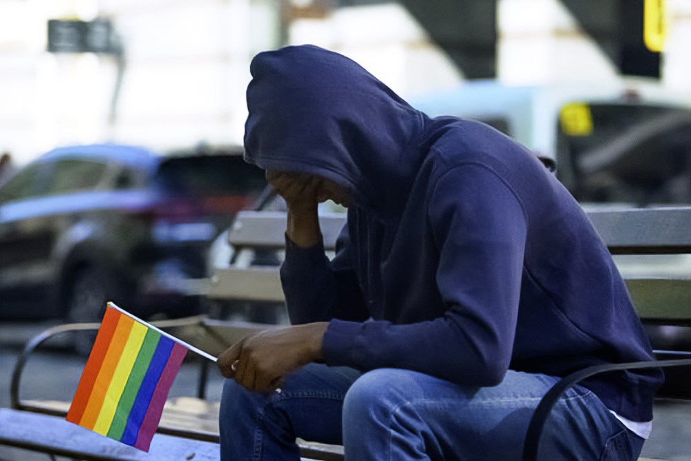 Considering queer youth struggle with various situations that bring police attention - bullying, homelessness and more - it’s imperative to prioritize their fair and equitable treatment