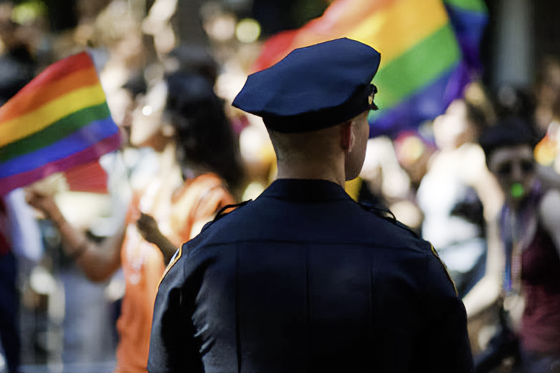 Lawmakers nationwide have created a hostile legislative climate for LGBTQ+ people