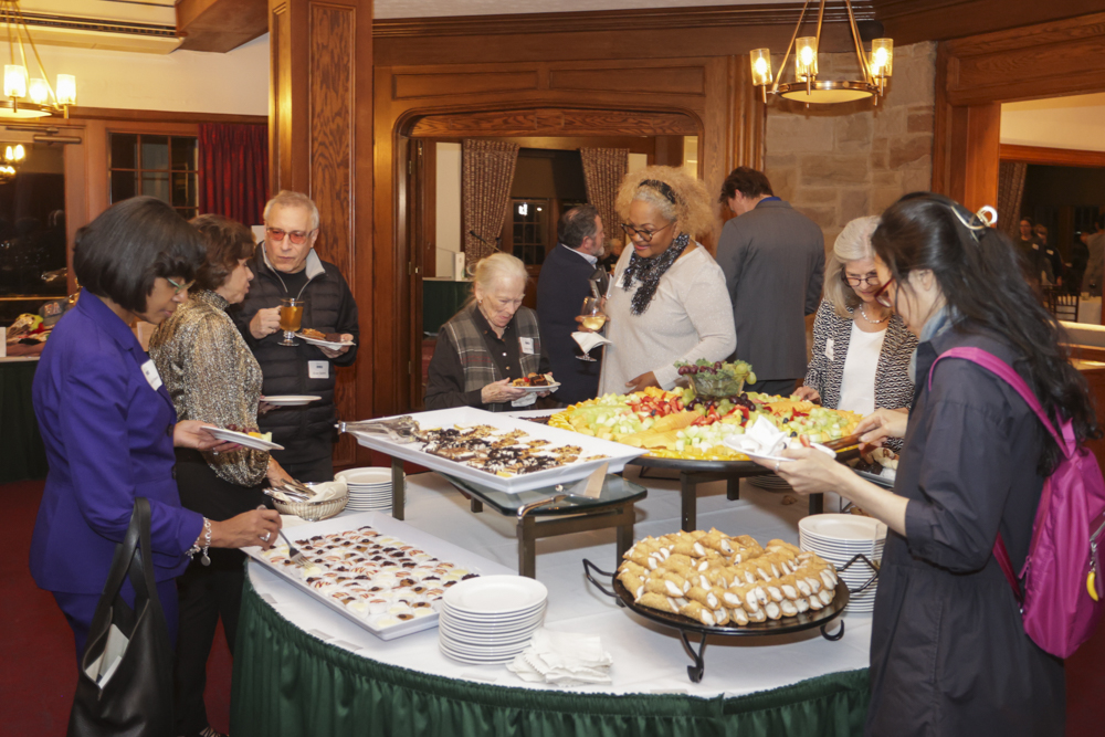 2022 Mingle at Mayfield event