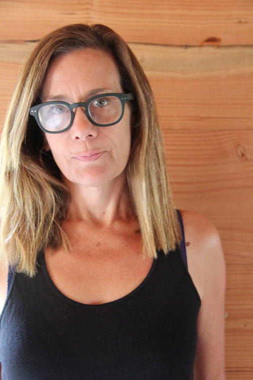 Author Claire Dederer