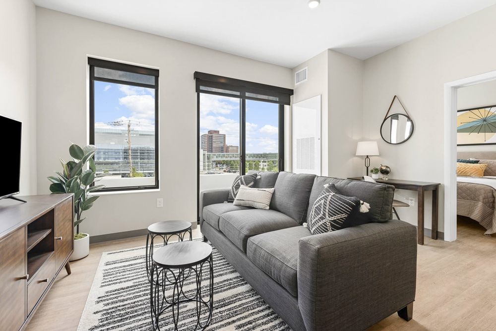 Medley apartment interior