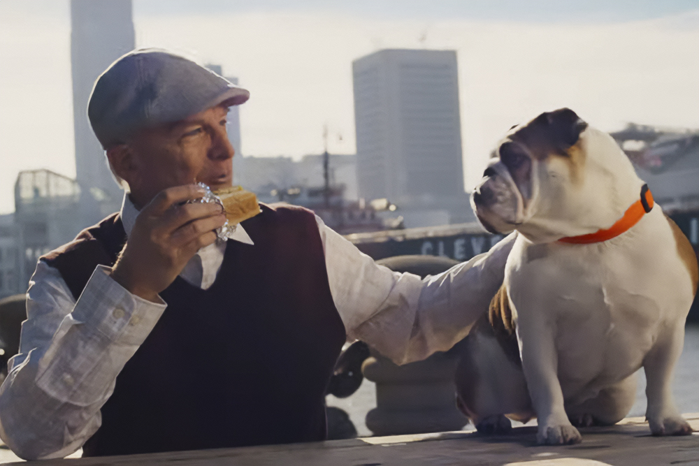 A Dog’s Day Off in Cleveland