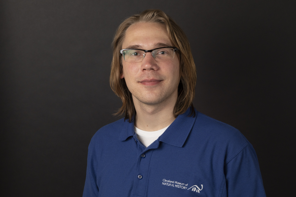 Nick Anderson, CMNH senior astronomer