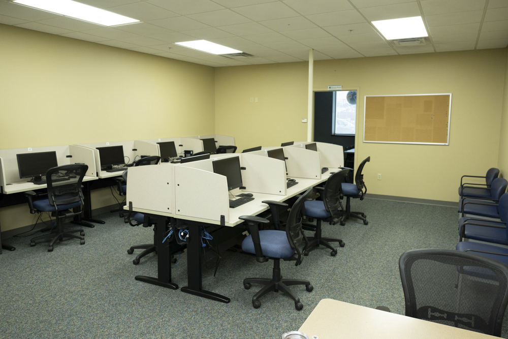 Cuyahoga County Welcome Center in Old Brooklyn