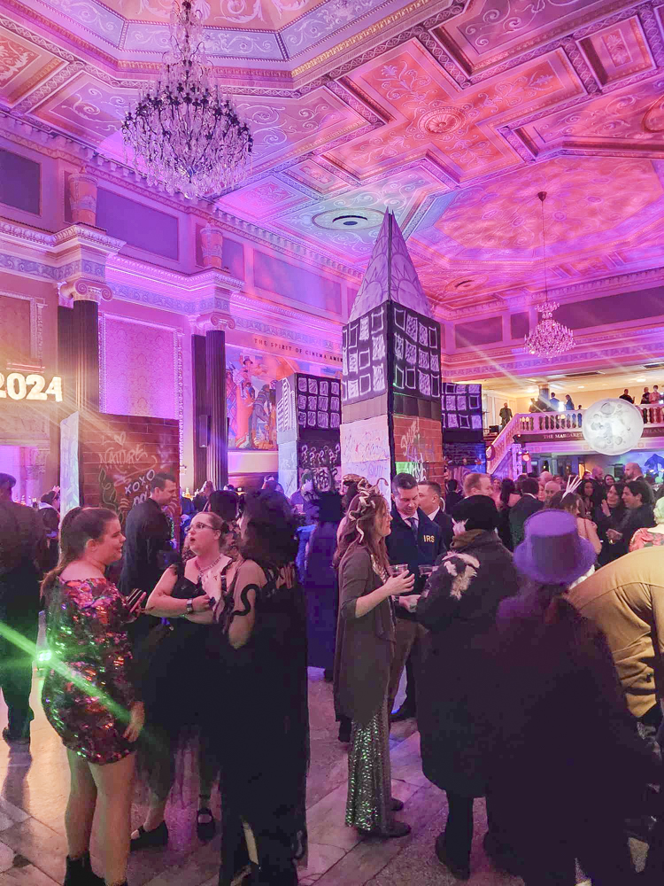 Villains Unleashed: A Night of Chaos - Jump Back Ball 2024