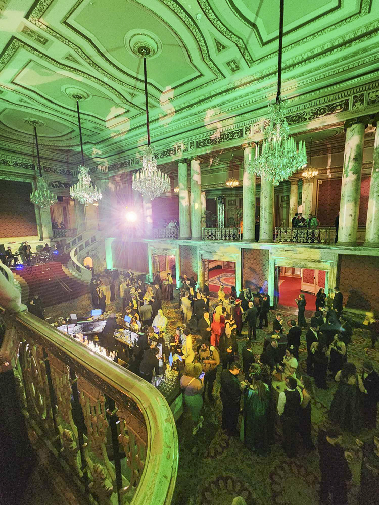 Villains Unleashed: A Night of Chaos - Jump Back Ball 2024