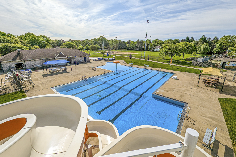 Bexley Park Pool