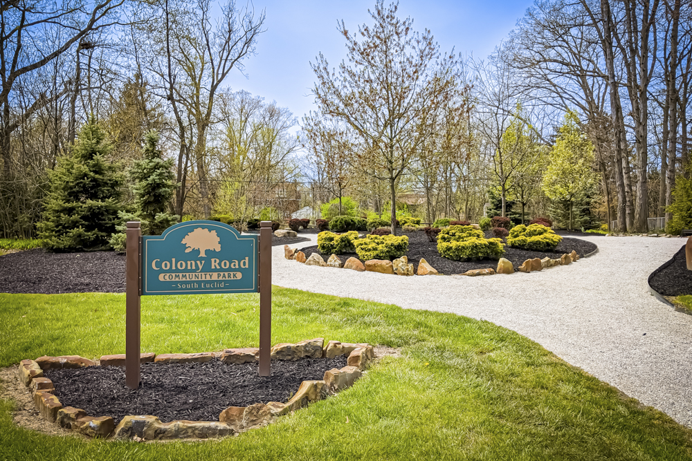 Colony Road Community Park