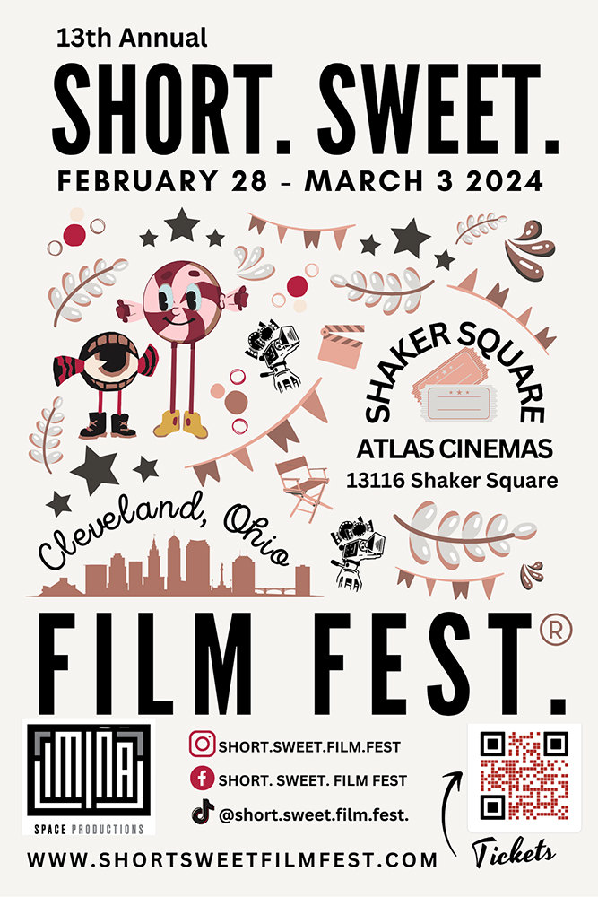 2024 Short. Sweet. Film Fest