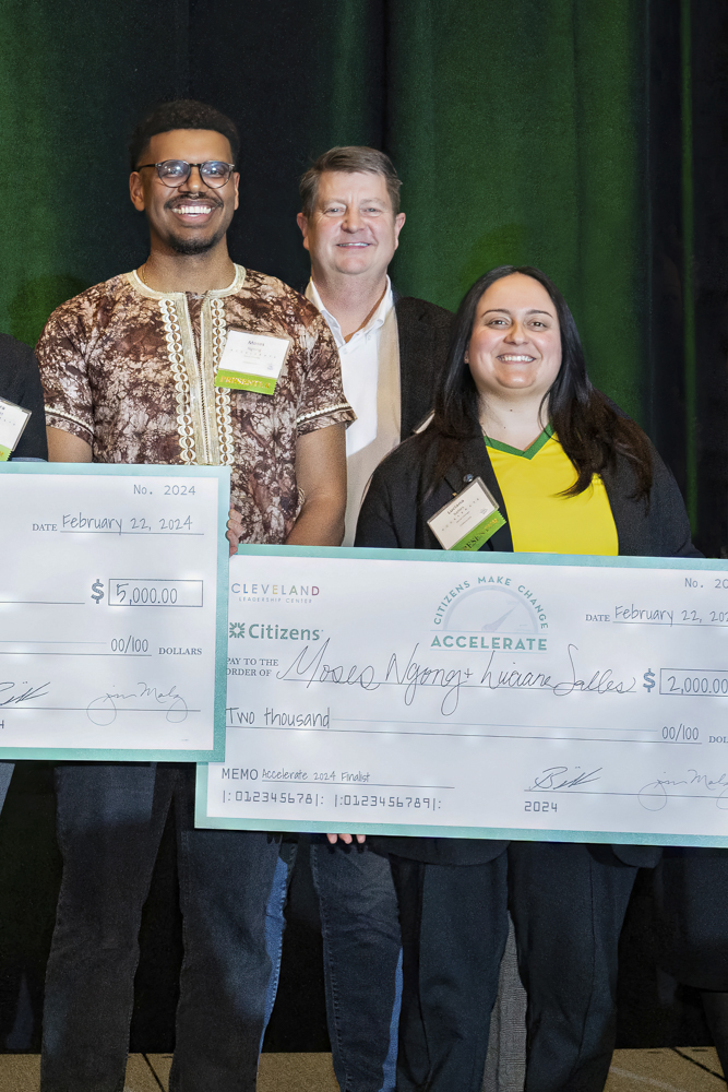 Social Change Finalists