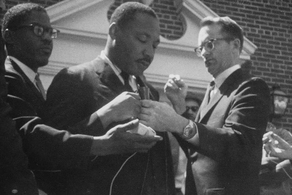 Martin Luther King Jr. July 28,1965